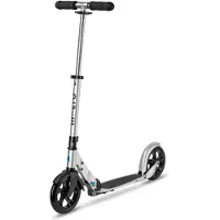 Micro Scooter Classic 200mm , Silber Matt