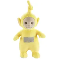 Teletubbies Plüsch Laa-Laa sprechendes Kuscheltier Spielzeug gelb