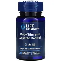 Life Extension Body Trim and Appetite Control 30 St