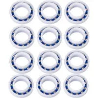 Tlily 12er-Pack Lagerrad für Poolreiniger C60 C-60 180 280