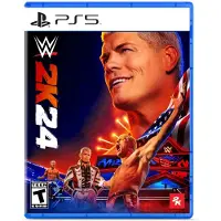 WWE 2K24 - PlayStation 5