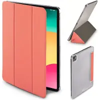 Hama Tablet-Case Fold Clear Coral für Apple iPad Pro 13 M5 2025/M4 2024