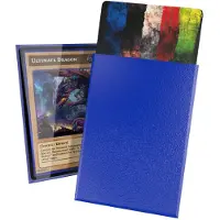 Ultimate Guard 60 pochettes Cortex Sleeves format japonais Bleu