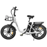 KUKIRIN E-Bike - - C05 Pro - Motor 500 W - Batterie 36 V 13 Ah - Reichweite 70 km