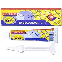 You do it - Silikonkleber für 3D-Technik 80ml + Zubehör