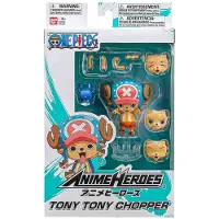 Bandai One Piece Helden Tony Tony Chopper Figur Mehrfarbig Mehrfarbig One Size