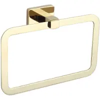 Mexen Asis Handtuchhalter, Gold - 7017632-50