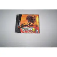 Demolition Racer: No Exit - Dreamcast
