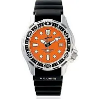 Chris Benz - Taucheruhr-Armbanduhr - DEEP 500M AUTOMATIC - CB-500A-O-KBS