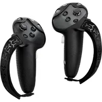 BOBOVR G3 Silikon-Controller-Hüllen mit Riemen | für Meta Quest 3 / 3S