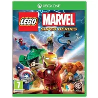 Lego Marvel Super Heroes, Xbox One, Xbox One, Action/Abenteuer, E (Jeder)