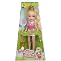Mga Bratz Play Sportz- Cloe (Tennis)