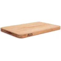 John Boos Tagliere in Legno d'Acero a Grano di Faccia Selezione Chop-N-Slice
