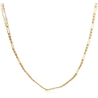ABOOFAN 3Stk Herren Goldkette Alloy Curb Chain Schmuck Für Stilbewusste Männer