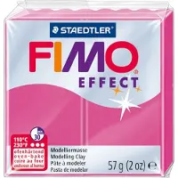 Staedtler Polymer Clay - Staedtler - Effect Rubis Quartz 286 - 56g - Ofenhärtend - Rot