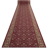Rugsx Läufer Antirutsch BIDJAR Purpur 100cm 100x600 cm