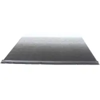 ALEKO RV -Markise Stoffersatz | 20 'ft w x 8' ft l vinyl marking | UV -Schutzbestndigkeitsabdeckung Sonnenschein RV -Markise Ersatz | Wohnmobilz
