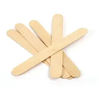 Graine Créative - Flache Holzstäbchen 113 mm 300 Stück