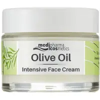 Medipharma cosmetics Olivenöl Intensivcreme leicht