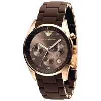 Giorgio Armani Emporio AR5891 Damenarmbanduhr - Edelstahlgehäuse, Perlmuttzifferblatt, Kristallakzente, Edelstahlband, 50m Wasserdicht