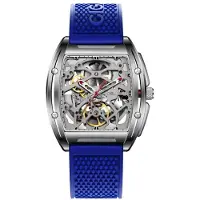 CIGA Design - Z031-SS01-W5BU - Armbanduhr - Herren - Automatik - Series Z Edge