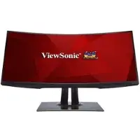 Viewsonic VP3481 86,4 cm (34 Zoll) WQHD Curved-Monitor LED-LCD-Monitor