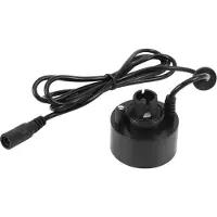 TAUOH 400 ML/H Mini Ultraschall Nebel Maker Fogger Wasser Brunnen Teich Nebel Maschine Zerstäuber Luftbefeuchter