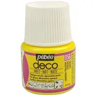 Pebeo Deco Matte Acrylfarben