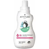 ATTITUDE , Kleine, Waschmittel, Extra Sanft, Geruchlos, 35,5 fl oz (1,05 l)