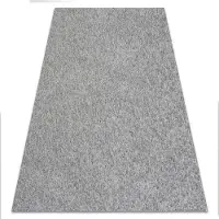 Rugsx Teppich, Teppichboden ETON silber 250x500 cm