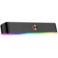Redragon GS560 Adiemus, 6 W, 150 - 20000 Hz, Schwarz