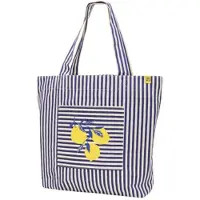 Fernweh XL Shopper Lemon