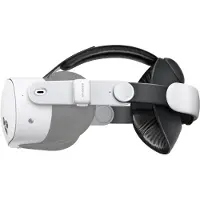 BOBOVR E3 Komfort-Kopfband mit Gewichten | für Meta Quest 3 / 3S