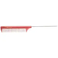 Hercules Sägemann C19 rot Nadelstielkamm 8 3/4"