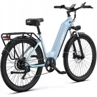 KUKIRIN E-Bike - - OT05 - 27.5" - 18.2Ah - Hydraulische Scheibenbremse