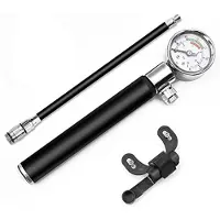 TAUOH Fahrradpumpe Mountainbike Presta Ventil Mini Reifen Reparatur Tragbare Hochdruckpumpen