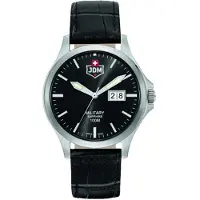 JDM Military - JDM-WG014-06 - Armbanduhr - Herren - Quarz - Alpha Big Date