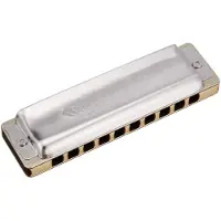 Seydel Harmonicas Seydel 1847 Klassische Blues-Mundharmonika B