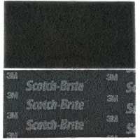 3M TPF Commercial 68053000 Filzwäscher - durableflex (115 x 228 mm, S det. Fine)