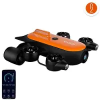 Geneinno T1 200 M 4k Unterwasserdrohne