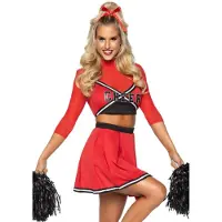 Leg avenue Cheerleader