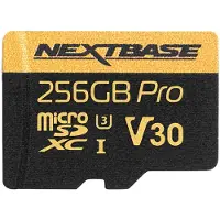 NextBase 256GB U3 Micro SD Card