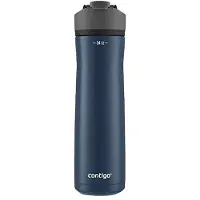 CONTIGO Thermosflasche Cortland Chill 2.0 Dark Blue 720 ml