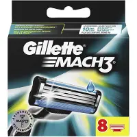 Gillette Mach3 Rasierklingen für Männer