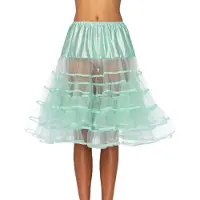 Leg avenue Mid-Length Petticoat O/S MINT