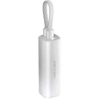 Vention FHWM0, 5000 mAh, 20 W, Grau