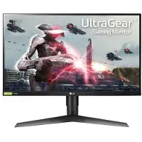 LG 27GL650F-B LED-Display 68,6 cm (27 Zoll) 1920 x 1080 Pixel Full HD Schwarz