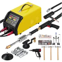 DUOKU Bolzenschweißer - - Pro-- 5000 W - Manuel/Automatisch - 10 Modus