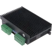 Tlily 2X Digitaler Schrittmotortreiber, Dm556-Motortreiber ist für Nema 23-, 24- und Nema34-Motoren geeignet