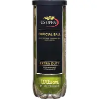 Wilson Tennisball Wilson US Open XD 3-Tin Gelb (Paket 24x3)